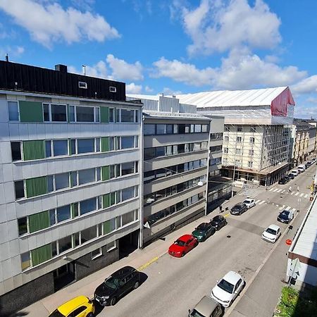 Scandinavian 2-Rooms Apartment City Center Helsinki Exterior photo